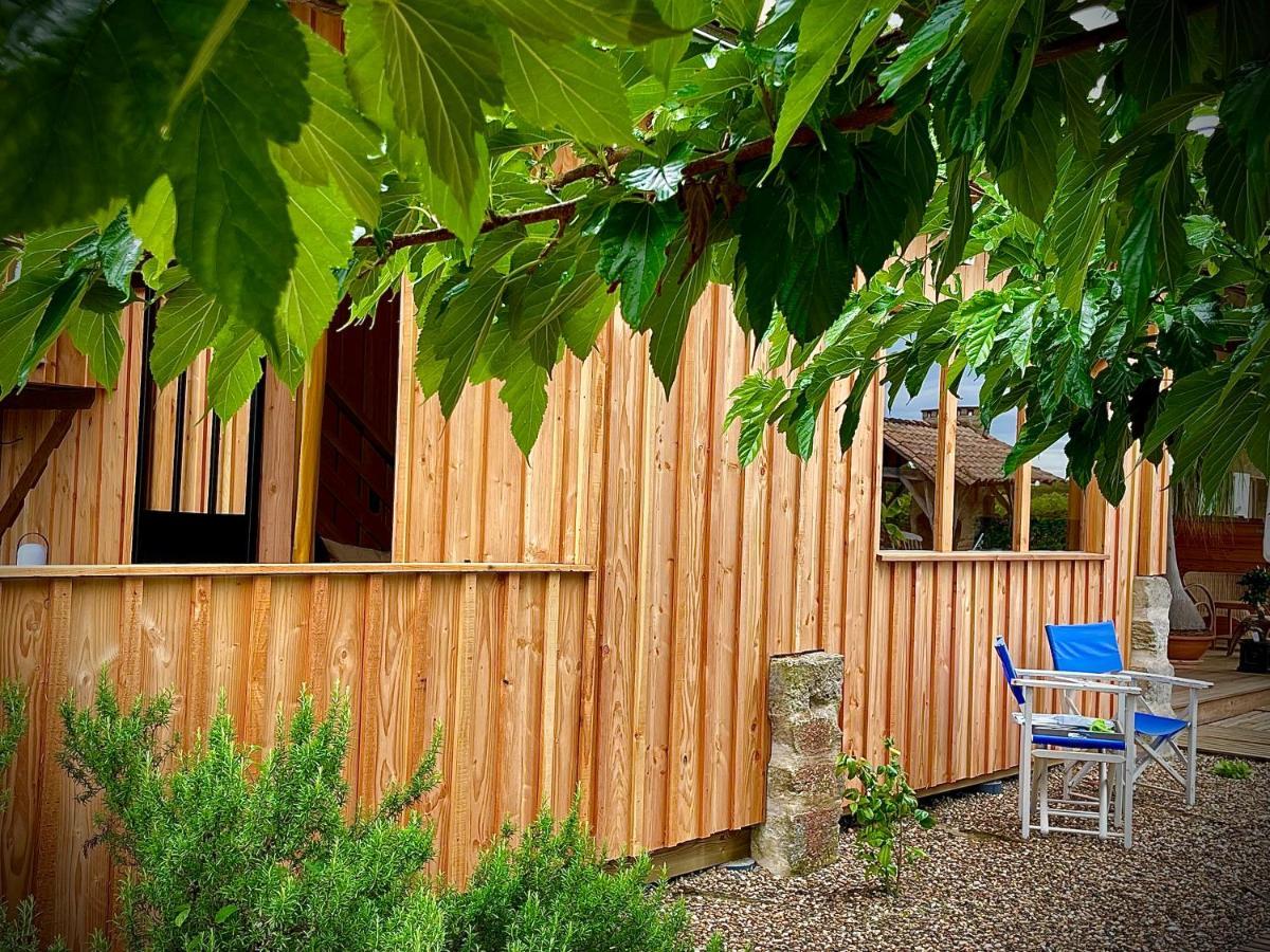 La Baleyssague Bed & Breakfast Marmande Dış mekan fotoğraf
