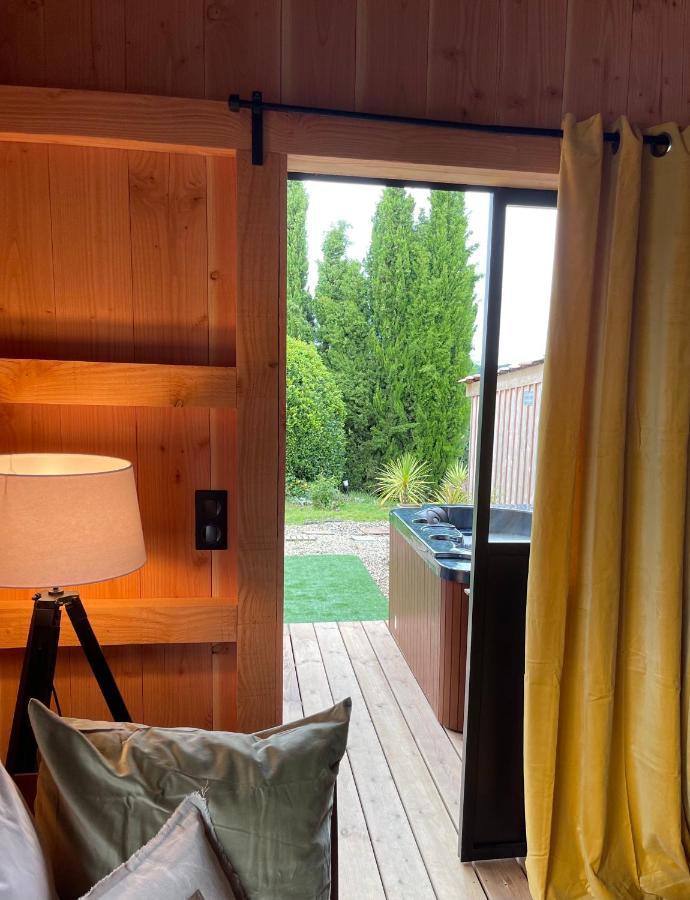 La Baleyssague Bed & Breakfast Marmande Dış mekan fotoğraf