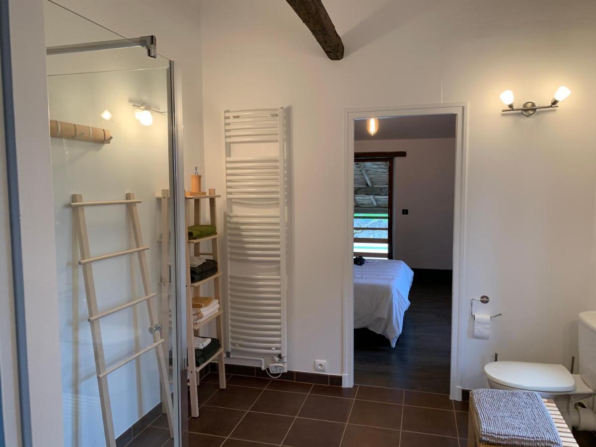 La Baleyssague Bed & Breakfast Marmande Dış mekan fotoğraf