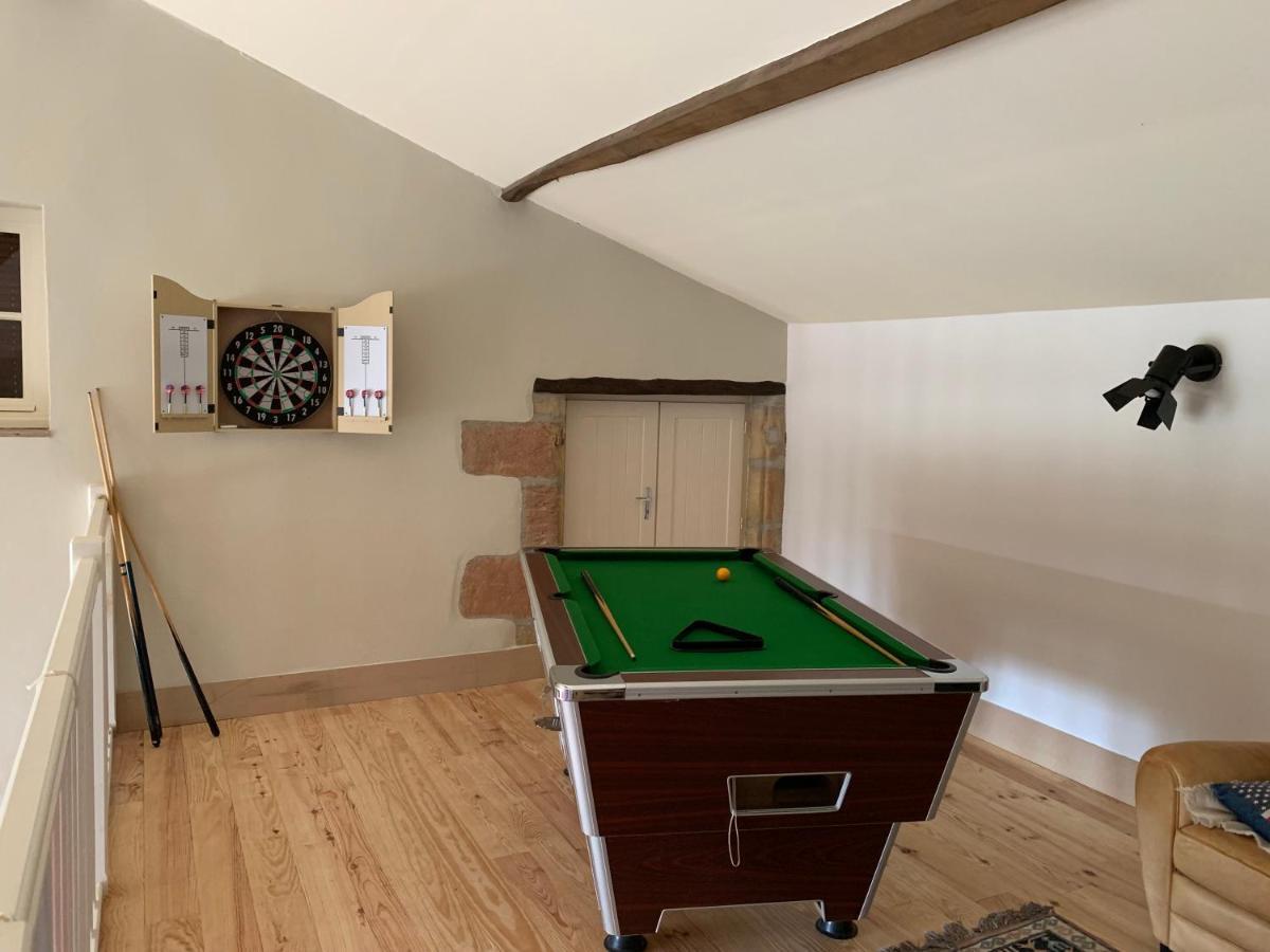 La Baleyssague Bed & Breakfast Marmande Dış mekan fotoğraf