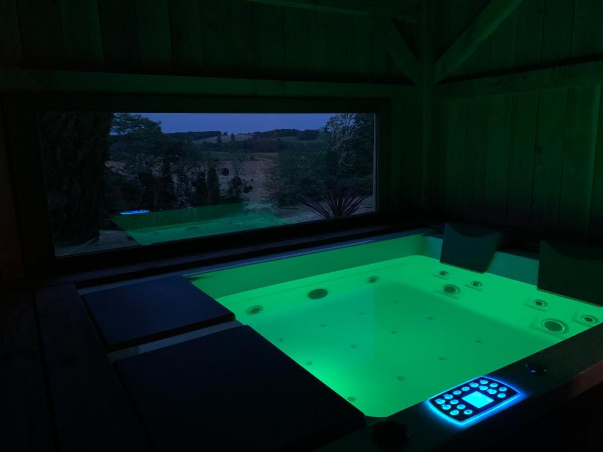 La Baleyssague Bed & Breakfast Marmande Dış mekan fotoğraf