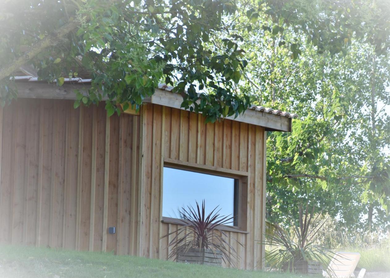 La Baleyssague Bed & Breakfast Marmande Dış mekan fotoğraf
