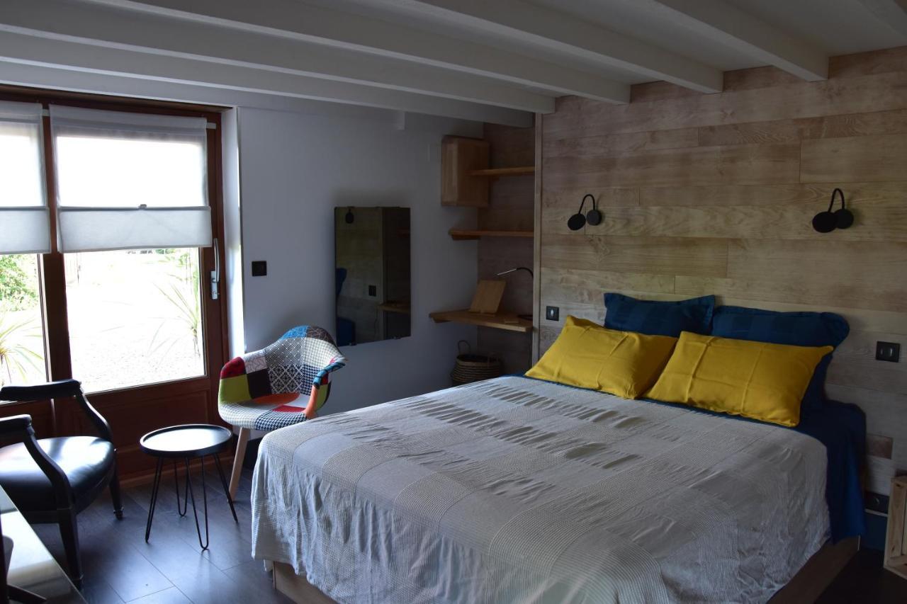 La Baleyssague Bed & Breakfast Marmande Dış mekan fotoğraf