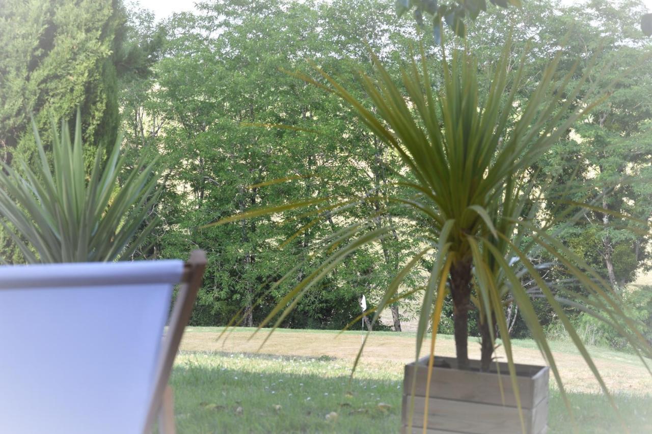 La Baleyssague Bed & Breakfast Marmande Dış mekan fotoğraf