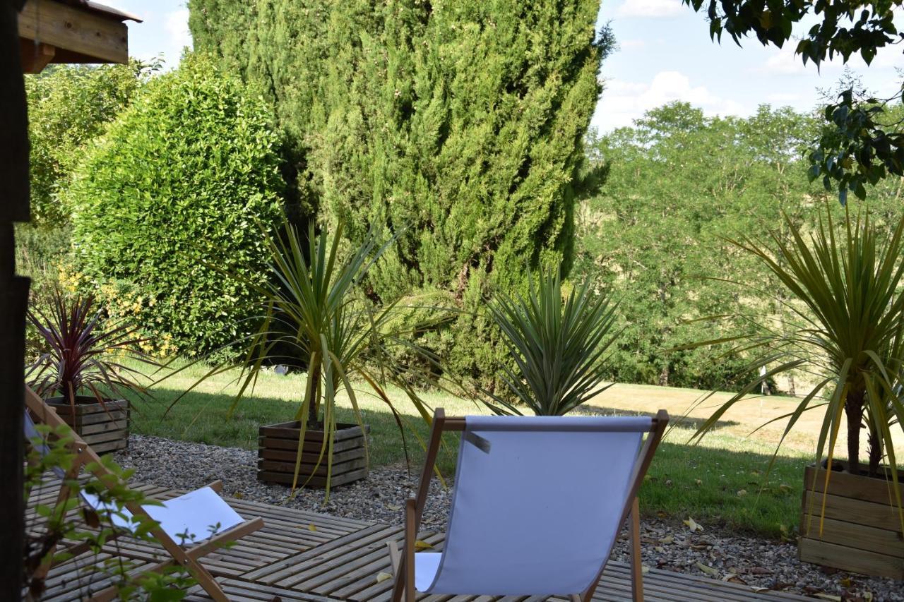 La Baleyssague Bed & Breakfast Marmande Dış mekan fotoğraf